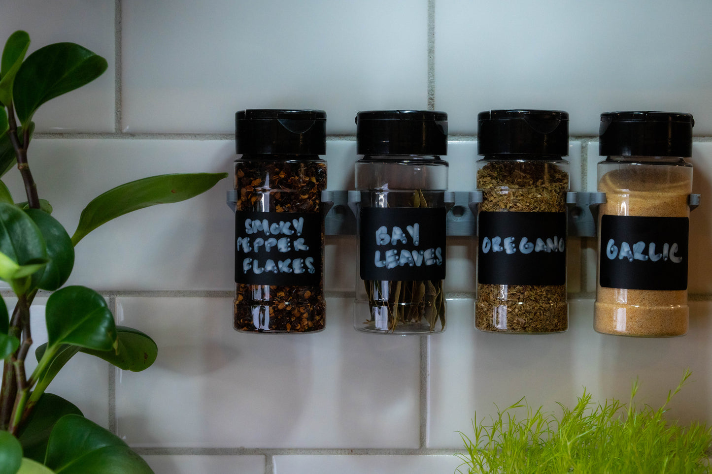 The Spice Rack