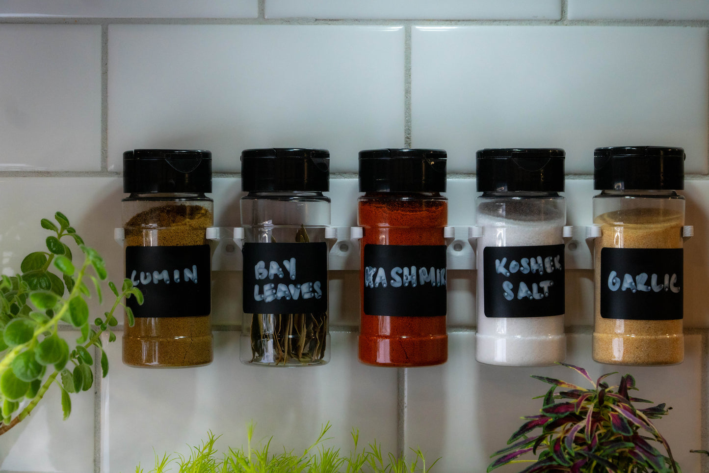 The Spice Rack