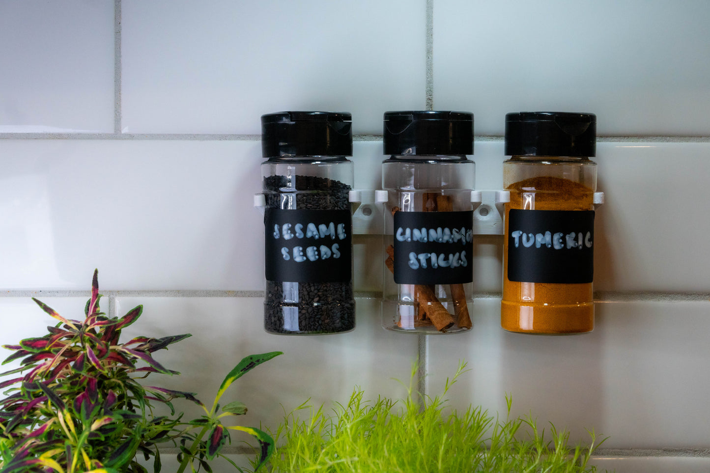 The Spice Rack